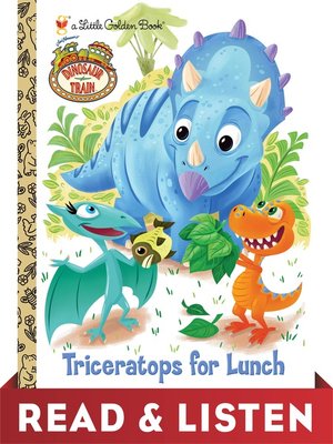Triceratops for Lunch - ebook